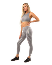 Load image into Gallery viewer, Laguna Sports Bra - Grey
